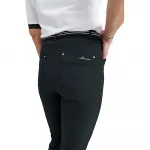 Брюки Abacus Golf Elite 3/4, черный - фото 3