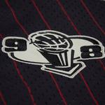 Футболка Mitchell & Ness x NBA Unisex Mitchell Ness, черный - фото 3