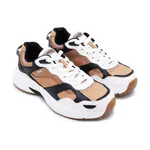 Кожаные кроссовки levitt_runn_lt Boss, коричневый - фото 2