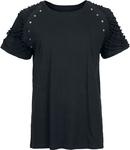 Футболка Gothicana by EMP, черный - фото