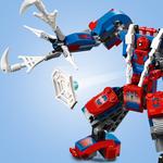 LEGO Marvel, блоки, Супергерои, Марвел, Spider Mech vs. Venom - фото 8