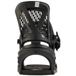 Крепления для сноуборда Burton Escapade, черный - фото 3