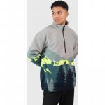 Rolli rodrigo-mountain flece Brunotti, зеленый - фото 4