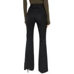 DIESEL Брюки женские черные - фото 2