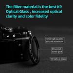 Фильтр 7Artisans Graduated ND Filter (67mm, 1-Stop) GND0.9-67MM - фото 7