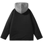 Пуховик Unisex Jeep, Ржаво-красный - фото 3