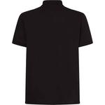 Поло Tommy Hilfiger 1985 Regular, черный - фото 4