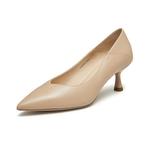 Туфли женские на высоком каблуке Tata, черный - фото 6