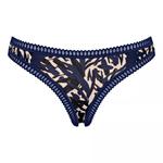 Стринги SLOGGI Go Crush, Night blue/Black - фото 3