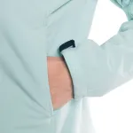 Женская куртка Broome Trangoworld, бирюзовый - фото 5