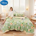 Disney Одеяло 150х200 см, зимнее, тонкое, с рисунком Heart Strawberry - фото 3