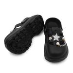 Сабо унисекс Xmistuo, цвет 8058-15 black - фото 4