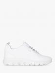 Spherica Wide Fit Trainers Geox, White - фото