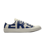 Кроссовки Converse Chuck Taylor All Star Ox 'Wordmark', синий - фото
