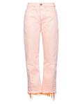 Джинсы Jil Sander, лососево-розовый - фото