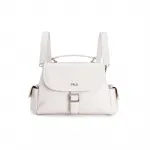 FILA WHITE PU Рюкзак Women's White - фото 7