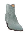 Ботильоны Isabel Marant, серо-зеленый - фото 2