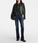 Расклешенные джинсы 70-х Re/Done, Barely Worn - фото 2