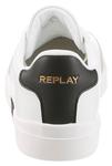 REPLAY Кроссовки в белом цвете - фото 2