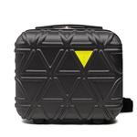 Жесткий кейс PUCCINI CALIFORNIA ABSQM018 8 Серый , серый - фото