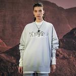 Свитшот Unisex HOTSUIT, Спокойный серый - фото 10