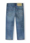 Джинсы LONG LEG WITH RIPS MINOTI, цвет Blue Denim - фото 2
