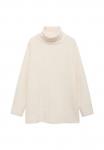 Джемпер Mango TURTLENECK , Off-White - фото 6
