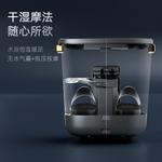 Ванночки для ног KASJ, темно-серый - фото 9