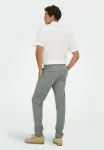 Онсмарк пит добби чинос Only & Sons, Ultimate Grey - фото 3