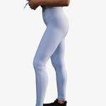 Женские леггинсы 28 дюймов Calypsa LLC, черный - фото 2