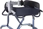 Corax LT Harness Petzl, Dark Gray - фото 3