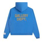 Худи Gallery Dept. 90s GD Logo Hoodie, Royal - фото 2