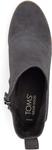Женские ботинки TOMS Sutton, Dark Grey Suede - фото 6