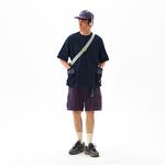 Футболка унисекс Nothomme, горчично-желтый - фото 4