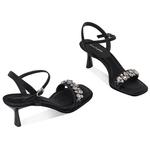 Сандалии JESSICA SOPHIA One-Strap Sandals Women's - фото 2