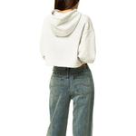 Lee Свитшот женский светло-серый - фото 5