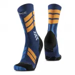 Носки X-SOCKS X-Country Perform crew, синий - фото