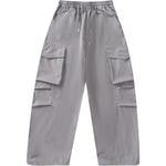 Брюки для детей 3-7 лет PROTECTCAMEL, серый - фото