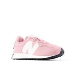 Кроссовки new balance 327, Rose - фото