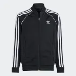 Куртка детская Adidas Originals SST Adicolor, черный - фото 3