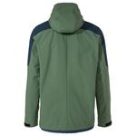 Куртка VAUDE Elope Storm, зеленый - фото 4