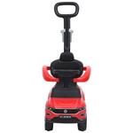 VidaXL Volkswagen T-Roc Ride-On Красный - фото 2