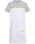 Платье Calvin Klein Performance Dress, цвет Block White - фото