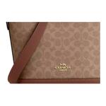 Сумки-кроссбоди из холста COACH, Set (Bag+Dust Bag) - фото 4