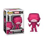 Funko Фигурка Marvel 60th Anniversary Commemorative Edition, Daredevil, Mask Chibi - фото 3