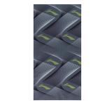 Беговые напульсники дышащие Women's LINING, серый - фото