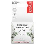 RADIUS Натуральная шелковая нить 33 ярда (30 м) - фото