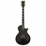 Электрогитара ESP LTD LEC1000VB Vintage Black - фото