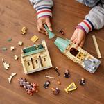 LEGO Harry Potter, блоки, Хогвартс: Встреча Пушистика, 76387 - фото 8