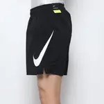Повседневные шорты мужские черные Nike, черный - фото 5